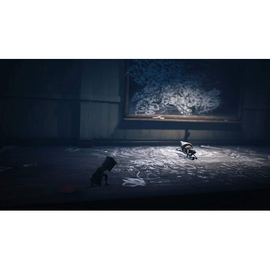 ليتل نايتميرز PS4 I & II ليتل نايتميرز PS4 I & II