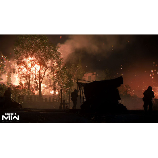 كول اوف ديوتي مودرن ورفير 2 PS4 كول اوف ديوتي مودرن ورفير 2 PS4