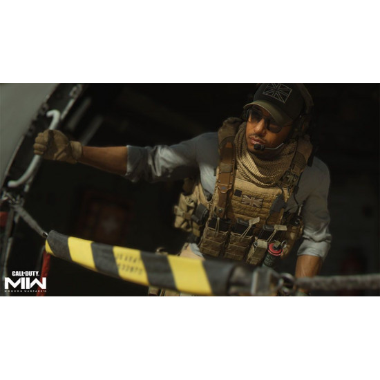 كول اوف ديوتي مودرن ورفير 2 PS4 كول اوف ديوتي مودرن ورفير 2 PS4
