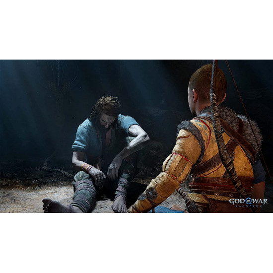 قود اوف وار راغـــنـــروك PS4 قود اوف وار راغـــنـــروك PS4