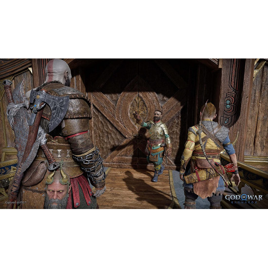 قود اوف وار راغـــنـــروك PS4 قود اوف وار راغـــنـــروك PS4