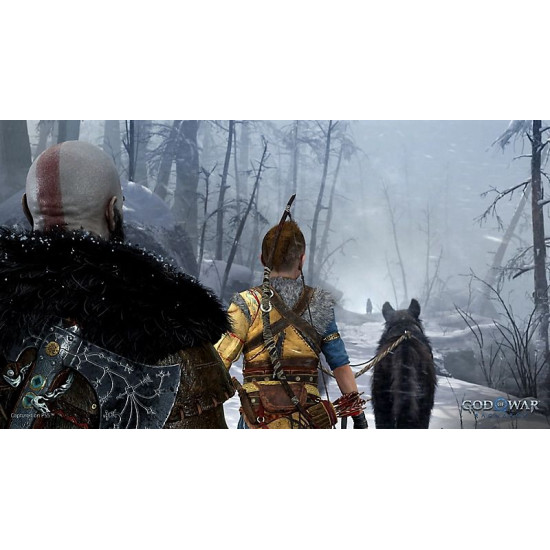 قود اوف وار راغـــنـــروك PS4 قود اوف وار راغـــنـــروك PS4