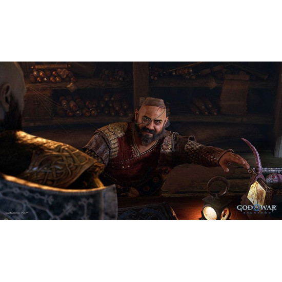قود اوف وار راغـــنـــروك PS4 قود اوف وار راغـــنـــروك PS4