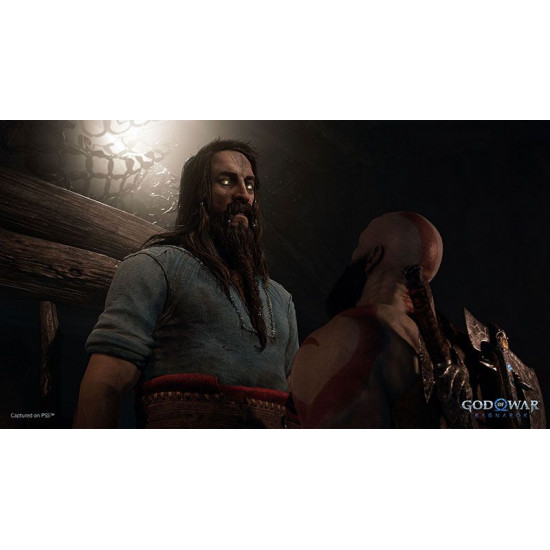 قود اوف وار راغـــنـــروك PS4 قود اوف وار راغـــنـــروك PS4
