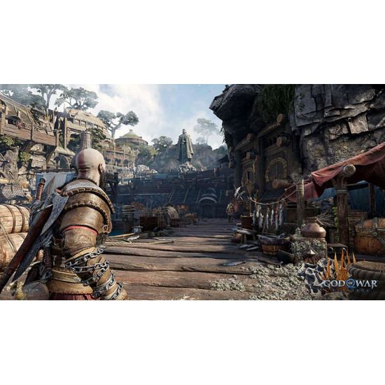قود اوف وار راغـــنـــروك PS4 قود اوف وار راغـــنـــروك PS4