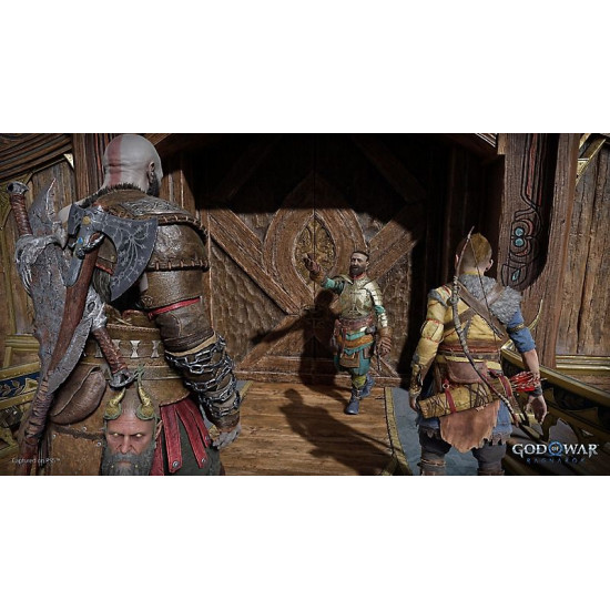 قود اوف وار راغـــنـــروك PS4 قود اوف وار راغـــنـــروك PS4