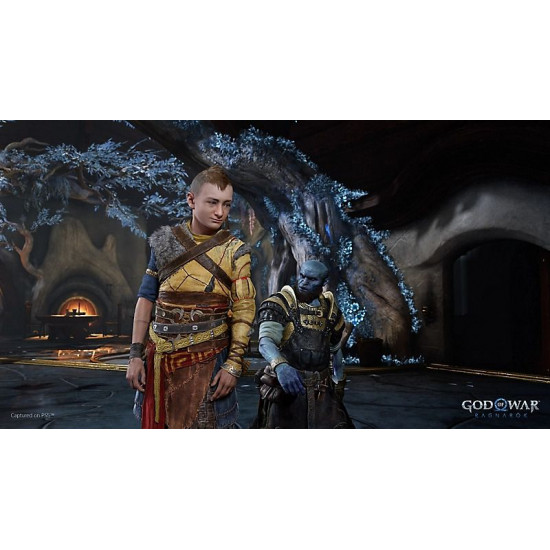 قود اوف وار راغـــنـــروك PS4 قود اوف وار راغـــنـــروك PS4