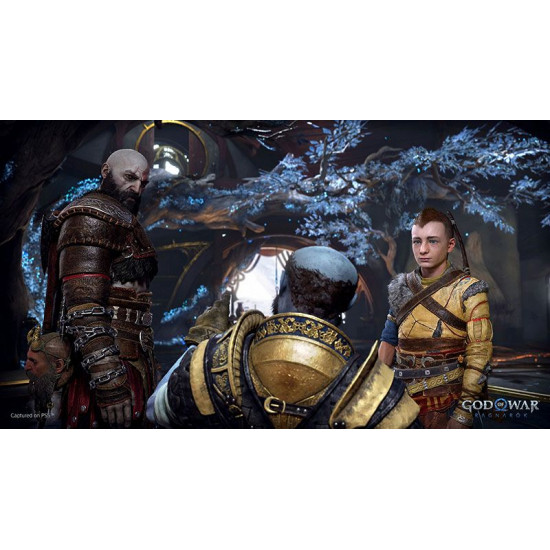 قود اوف وار راغـــنـــروك PS4 قود اوف وار راغـــنـــروك PS4