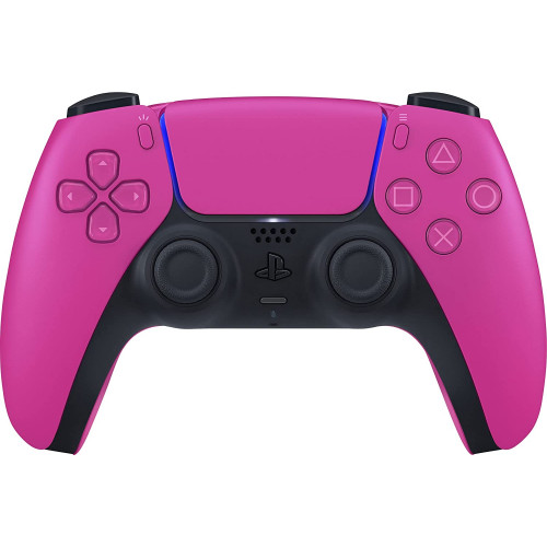 يد تحكم  وردي نوفا بلايستيشن 5 يد تحكم  وردي نوفا بلايستيشن 5