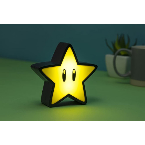 إضاءة سوبر ماريو سوبر ستار مع صوت إضاءة سوبر ماريو سوبر ستار مع صوت