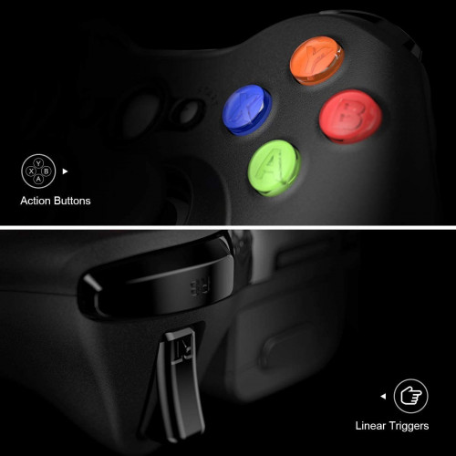 يد تحكم  اكس بوكس  360 اللاسلكية