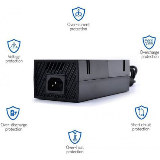  محول  اكس بوكس ون 220 فولت