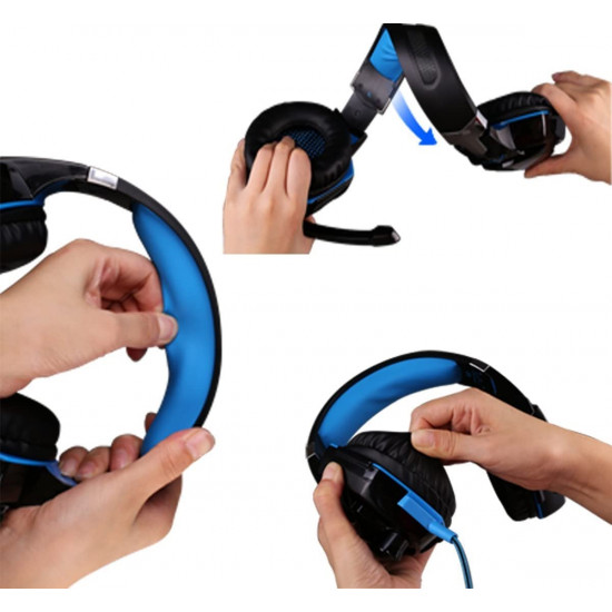 سماعة كوشن ايتش G2000