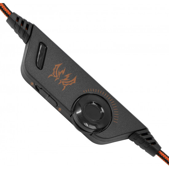 سماعة كوشن ايتش لون برتقالي G2000