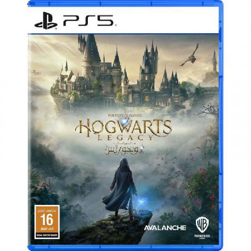 تراث هوغوورتس ps5 تراث هوغوورتس ps5