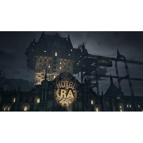 PS4 لايز اوف بي lies of P