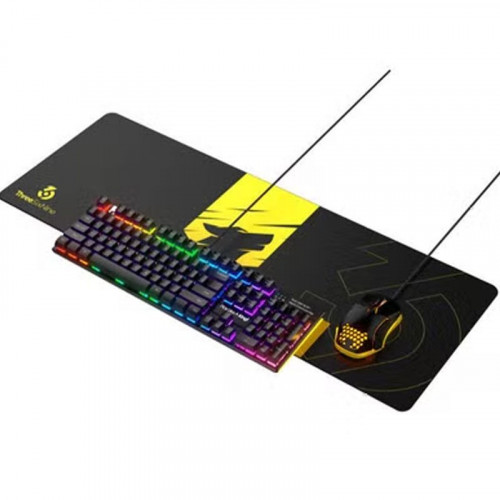 ghost 3 in 1 Mechanical Keyboard ThreeSixNine  كيبورد العاب ميكا نيكل شبح 3 في 1