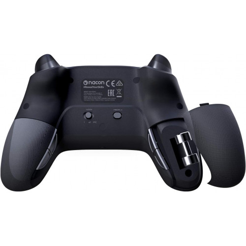 Nacon Revolution Pro Controller 3 Play Station 4 وحدة تحكم احترافي نيكون ريفيلونشن Nacon Revolution Pro Controller 3 Play Station 4 وحدة تحكم احترافي نيكون ريفيلونشن