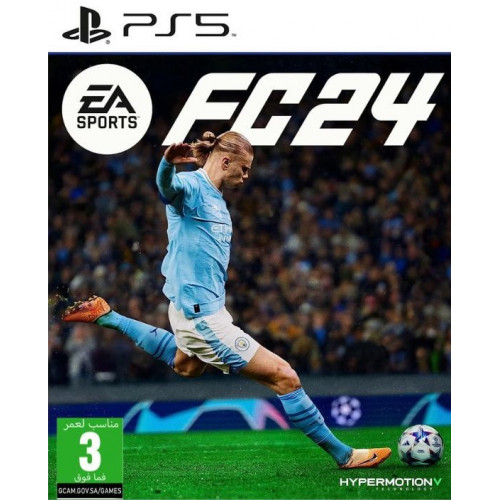 EA sports FC 24 ps5   فيفا 24  EA sports FC 24 ps5   فيفا 24