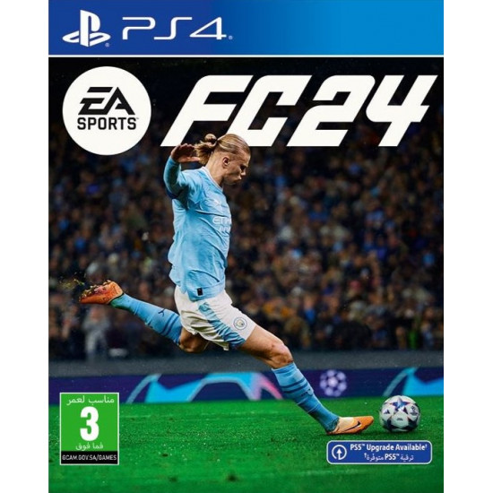 EA Sports FC 24 PS4  فيفا 24  EA Sports FC 24 PS4  فيفا 24