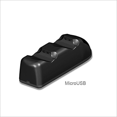 قاعدة شحن مزدوجة دوبي PS4 قاعدة شحن مزدوجة دوبي PS4