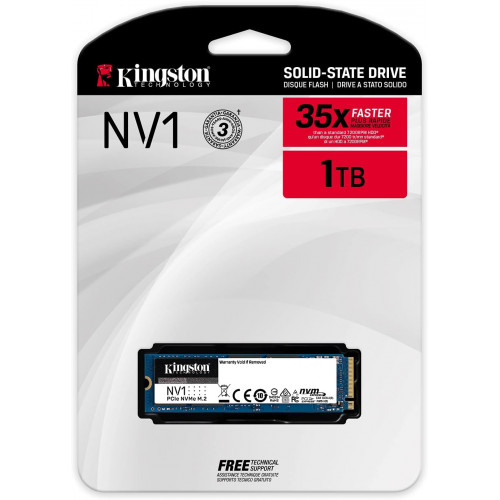 1TB NV1 كينغستون 1TB NV1 كينغستون