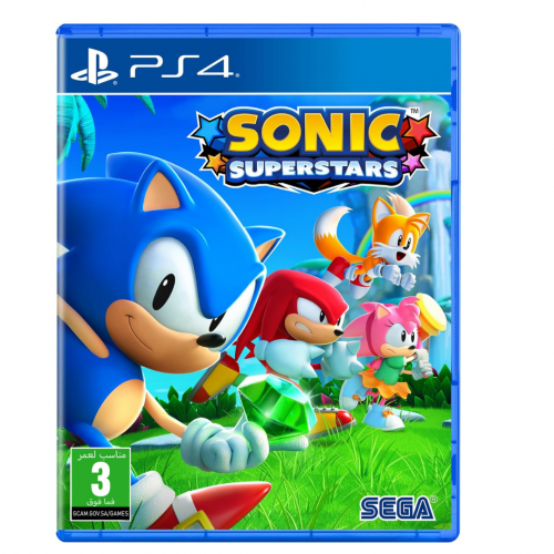 سونيك سوبر ستار PS4 سونيك سوبر ستار PS4