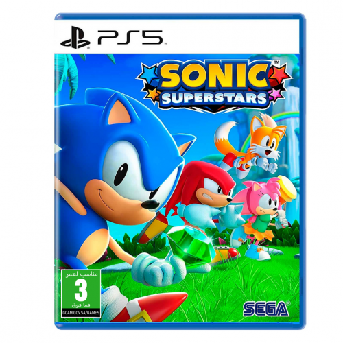 سونيك سوبر ستار PS5