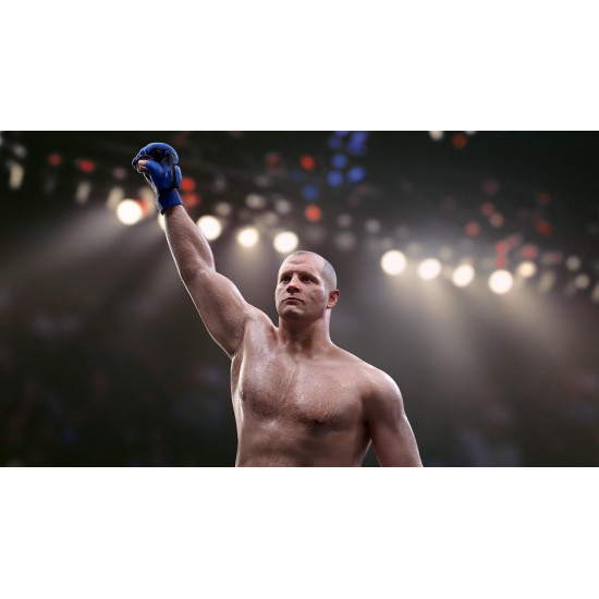 PS5 5 يو اف سي  UFC 5  PS5 5 يو اف سي  UFC 5