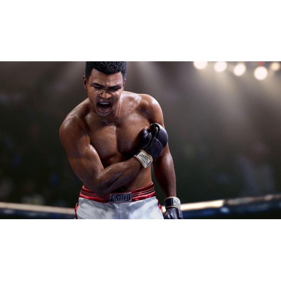 PS5 5 يو اف سي  UFC 5  PS5 5 يو اف سي  UFC 5