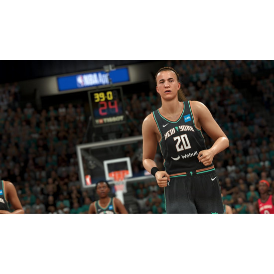 PS4 إن بي أي 24  PS4 إن بي أي 24