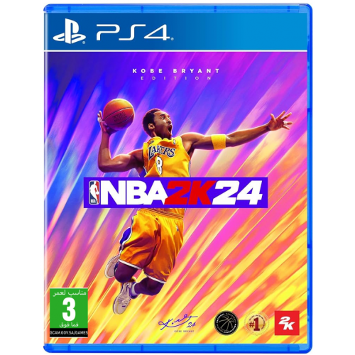 PS4 إن بي أي 24  PS4 إن بي أي 24