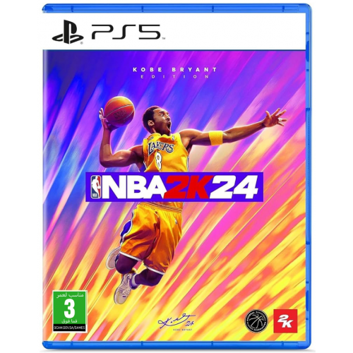 PS5 إن بي أي 24  PS5 إن بي أي 24