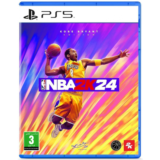 PS5 إن بي أي 24  PS5 إن بي أي 24