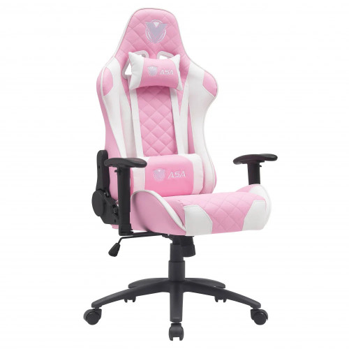 وردي-  كرسي الألعاب APES Pro 350 LED  وردي-  كرسي الألعاب APES Pro 350 LED