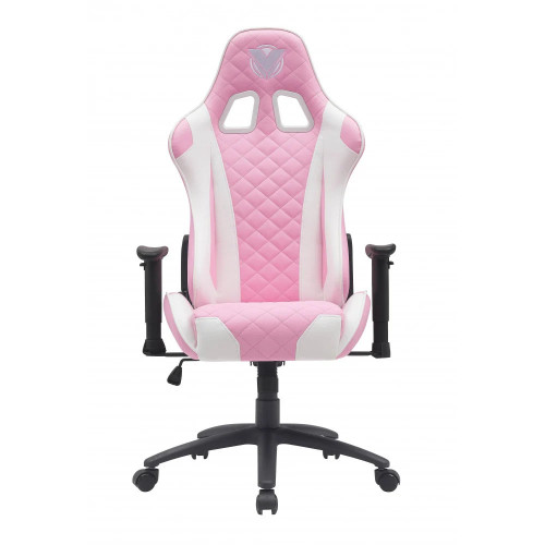 وردي-  كرسي الألعاب APES Pro 350 LED  وردي-  كرسي الألعاب APES Pro 350 LED