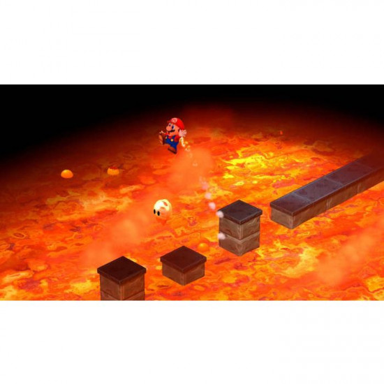 لعبة ماريو ار بي جي RPG   لعبة ماريو ار بي جي RPG