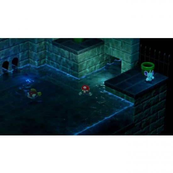 لعبة ماريو ار بي جي RPG   لعبة ماريو ار بي جي RPG