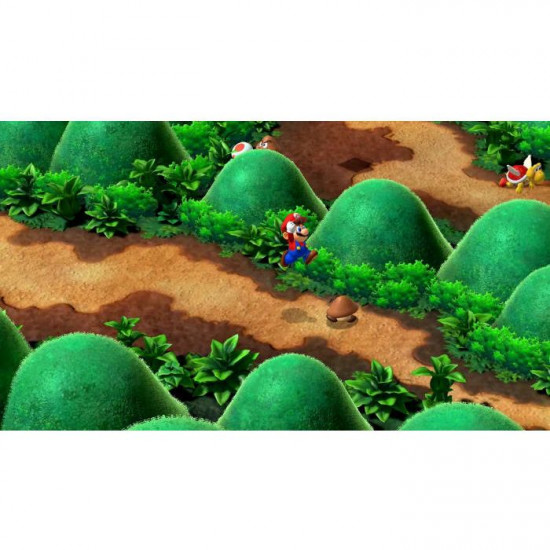 لعبة ماريو ار بي جي RPG   لعبة ماريو ار بي جي RPG