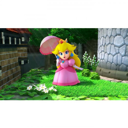 لعبة ماريو ار بي جي RPG   لعبة ماريو ار بي جي RPG