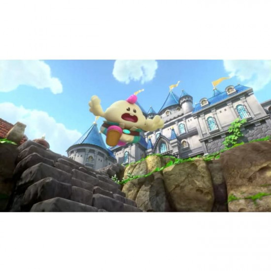 لعبة ماريو ار بي جي RPG   لعبة ماريو ار بي جي RPG