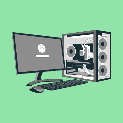 تجميع  كمبيوتر العاب 