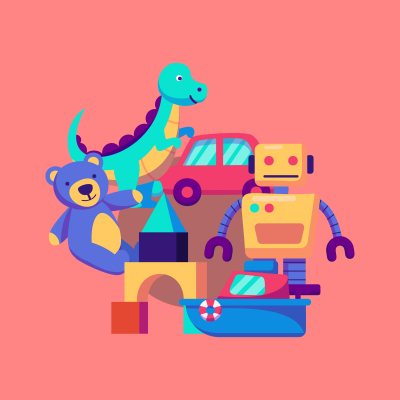 العاب اطفال