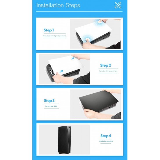 ASA غطاء سوني 5 اللون الاحمر   ASA غطاء سوني 5 اللون الاحمر