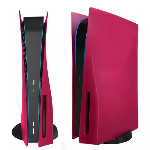 ASA غطاء سوني 5 اللون الاحمر   ASA غطاء سوني 5 اللون الاحمر