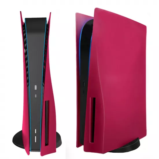 ASA غطاء سوني 5 اللون الاحمر   ASA غطاء سوني 5 اللون الاحمر