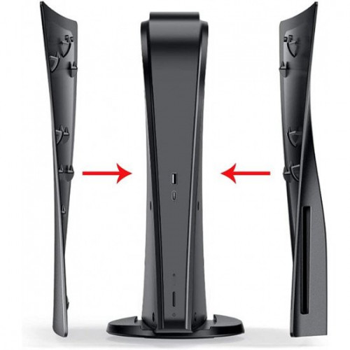 غطاء سوني 5 اللون الجيشي الاسود ASA  غطاء سوني 5 اللون الجيشي الاسود ASA