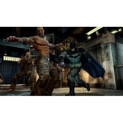 ثلاثية بات مان اركام على نينتندو سويتش 