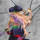 ONE PIECE RORONOA ZORO ACTION FIGURE 