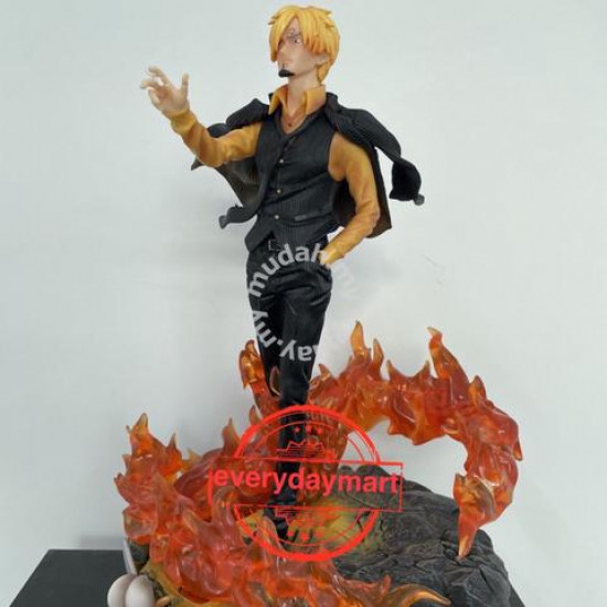 ONE PIECE SANJI ACTION FIGURE